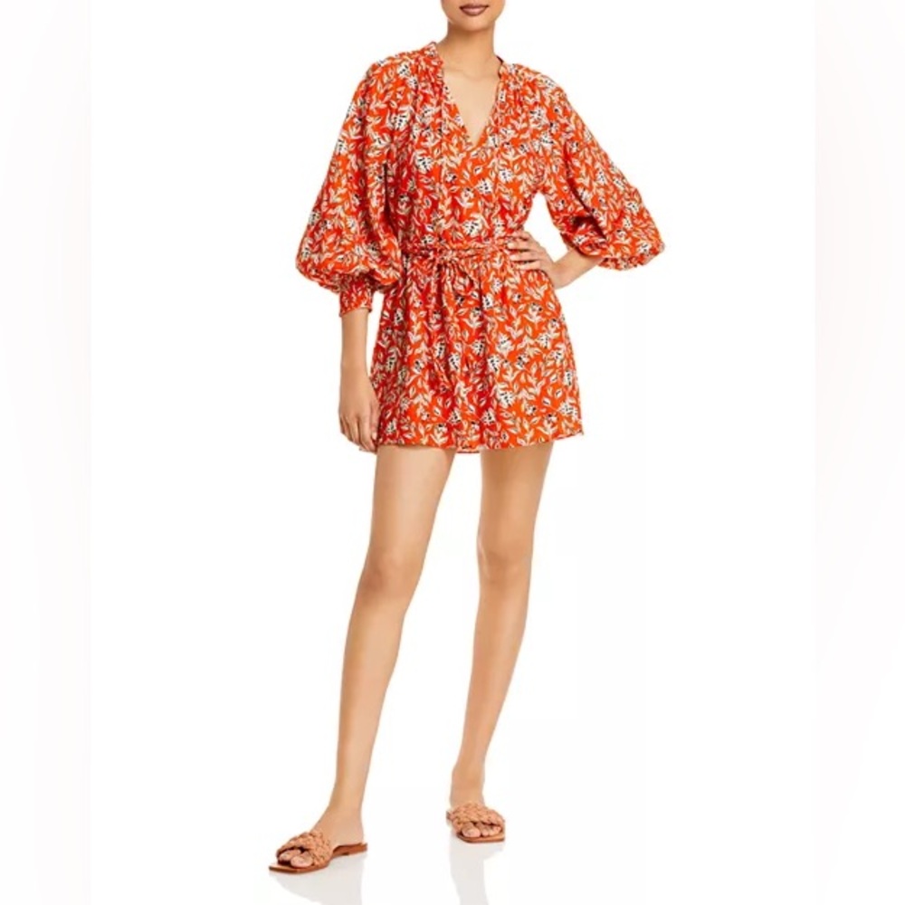 Alice‎ and Olivia
Lilian Printed Dress size 6